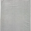 Alvi Babydecke Mit UV-Schutz, Microfaser, Stars Silber, 75 X 100 Cm 13