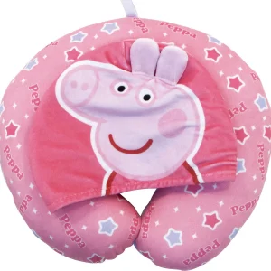 ARDITEX Nackenkissen Mit Kapuze, Peppa Pig, 33cm 7