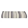 BELLA MAISON Decke Stripe In Black 14