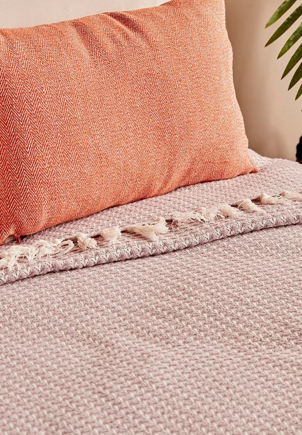 BELLA MAISON Tagesdecke Nature 200×235 In Lilac 4