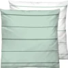 Biberna Kuschelkissenbezug In Mint 7