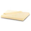 Biederlack Wohndecke Basic In Pearl Yellow 13