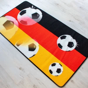 Böing Carpets Fussball Teppich In Mehrfarbig 14