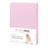 Bornino Home Jersey-Spannbetttuch 40×90 Cm In Rosa 11