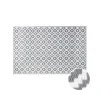 Butlers In- & Outdoor-Teppich Mosaik L 150 X B 90cm COLOUR CLASH In Taupe 5