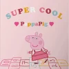 CTI Peppa Pig Fleecedecke Super Cool 110 X 140 14