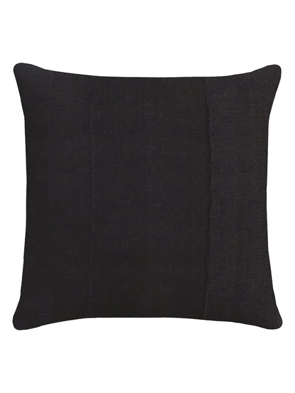 Deco Lorrie Kissen In Schwarz – (B)50 X (H)30 Cm 1