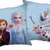 Disney Minnie Mouse Dekokissen Frozen 2 Leaves, 40 X 40 Cm 7