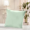 ESTELLA Kuschelkissenbezug In Mint 8