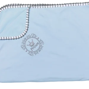 Fillikid Kuscheldecke Prince, Blau, 75×100 Cm 8