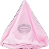 Fillikid Kuscheldecke Princess, Rosa, 75×100 Cm 7