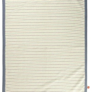 Franck & Fischer Babydecke “Pippi” In Creme/ Grau – (L)100 X (B)70 Cm 6