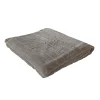 GMD Living Microfaser Kuscheldecke CASHMERE-NERZOPTIK In Farbe Silber 14