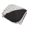 GMD Living Superweiche Kuscheldecke SMOOTH In Black (schwarz) 14