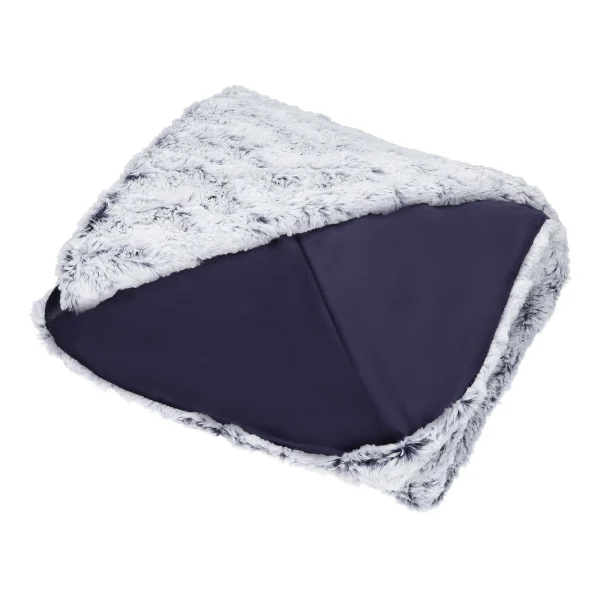 GMD Living Superweiche Kuscheldecke SMOOTH In Blue (blau) 1