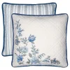 Greengate Kissen DONNA Blau 40×40 10