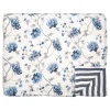 Greengate Quilt CHARLOTTE Weiß Blau 180×230 13