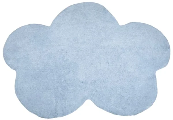 Happy Decor Kids Teppich “Cloud” In Blau – 160×120 Cm 1