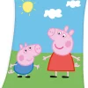 Herding Fleece-Decke Peppa Pig, 130×160 Cm 13