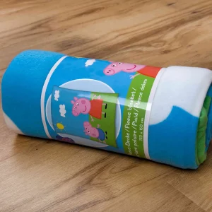 Herding Fleece-Decke Peppa Pig, 130×160 Cm 9