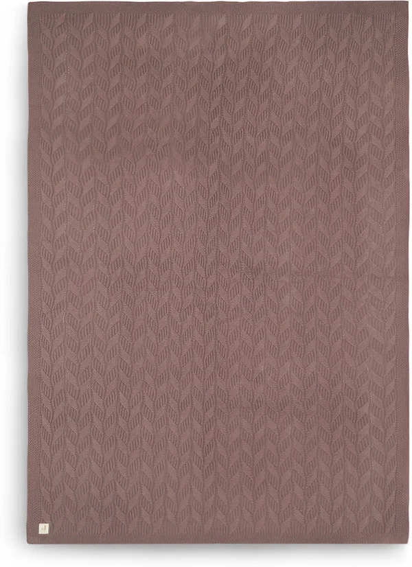 Jollein Decke 75 X 100 Cm Spring Knit Chestnut 3