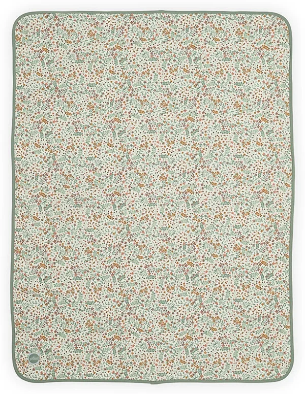 Jollein Decke Jersey, 75 X 100 Cm, Bloom 1