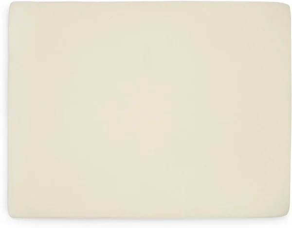 Jollein Spannbettlaken Jersey 75 X 95 Cm Ivory 3