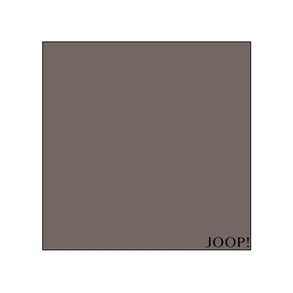 JOOP! Spannbetttücher In Taupe 1