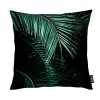 Juniqe Kissen “Palm Leaves 9” In Grün & Schwarz 13