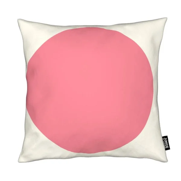 Juniqe Kissen “Pink Moon” In Rosa 1