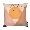 Juniqe Kissen “Sun Flock” In Bunt 22