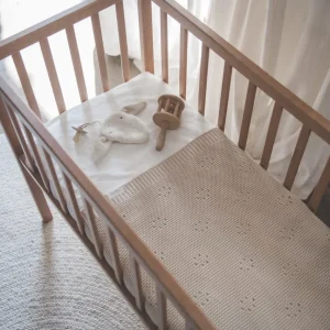 Koeka Babydecke Lalinde In Sand 33