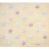 Lorena Canals Teppich “Tricolor Stars” In Mehrfarbig – 120×160 Cm 8