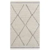 Mint Rugs Vintage Teppich Fulani Creme/grau 22