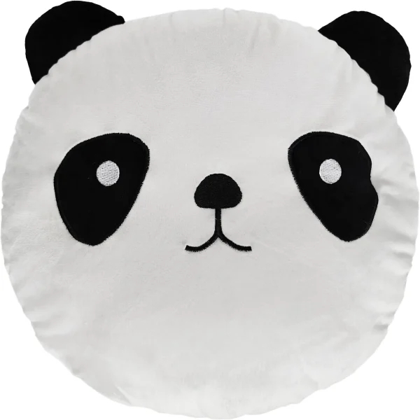 MyToys COLLECTION Kuschelkissen Mit Decke, Motiv Panda, 130 X 170 Cm + 45 X 45 Cm Von Pötter 4