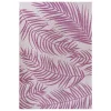 Northrugs In- & Outdoor Teppich Palmera Pink Creme 14