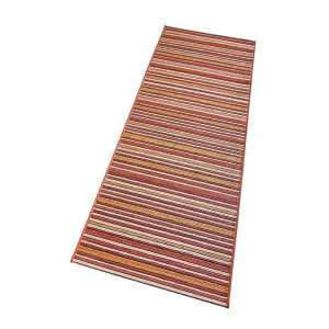 Northrugs Outdoorteppich Bamboo Rot Terra 15