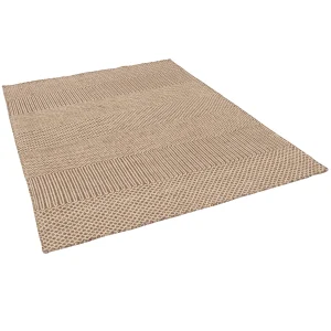 Pergamon Natur Teppich Wolle Rana Meliert In Beige 9