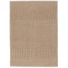 Pergamon Natur Teppich Wolle Rana Meliert In Beige 19