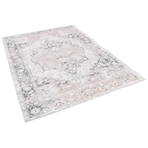 Pergamon Vintage Designerteppich Finesse Orient Keshan In Creme 9