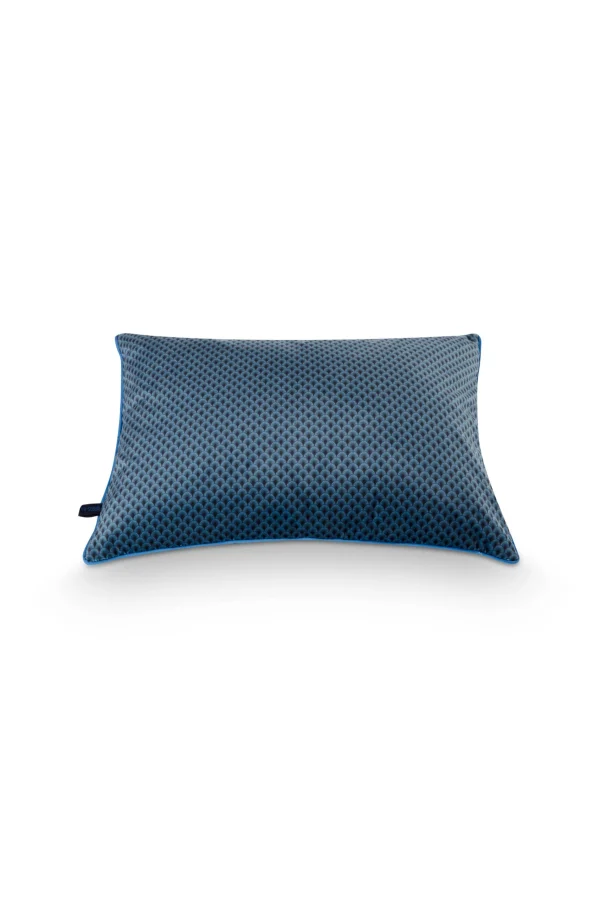 Pip Studio Kissen “Cushion Suki ” In Blau – (L) 50 X (B) 35 Cm 3