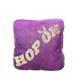 Playboy Dekokissen “ELLEN”in Purple – (H)40 X (B)40cm 7