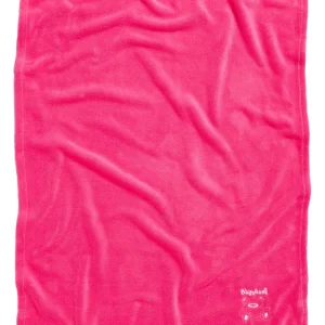 Playshoes Fleece-Decke Bär In Pink 7