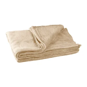 Relaxdays Kuscheldecke In Beige – (B)150 X (T)200 Cm 21