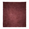 Relaxdays Kuscheldecke In Bordeaux – (B)200 X (T)220 Cm 11