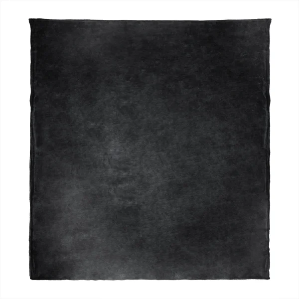 Relaxdays Kuscheldecke In Schwarz – (B)200 X (T)220 Cm 1