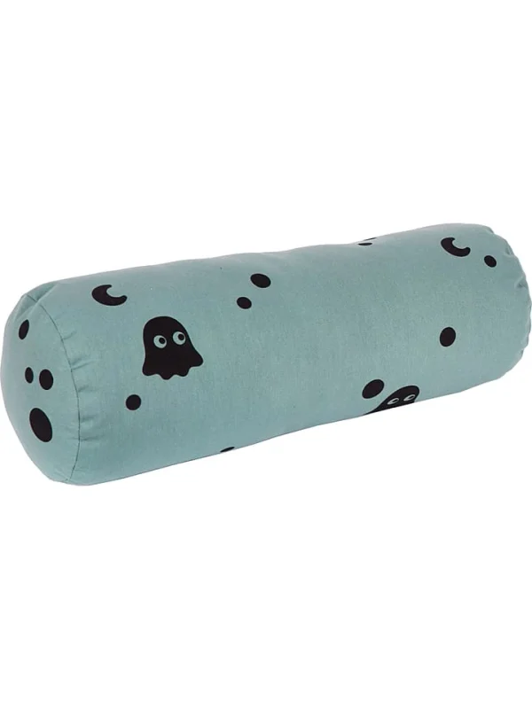 Roommate Kissen “Bolster” In Blau – (L)50 X Ø 18 Cm 1