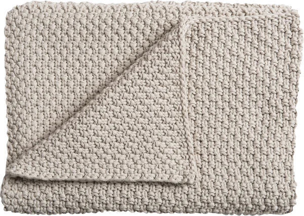 Schardt Kuscheldecke Sunny, Beige, 75 X 100 Cm 1