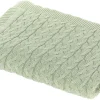 Sigikid Strickdecke Hygge Mint (39367) 22