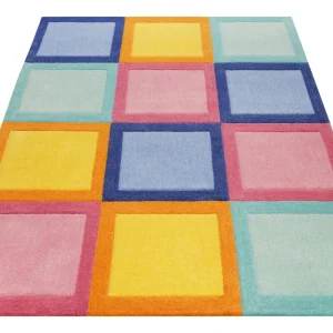 SMART KIDS Teppich Domino Day In Multicolor 11